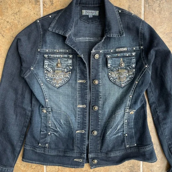 jean jacket - Picture 4 of 4